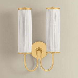 Elaine Wall Sconce - Alt [AH5017-AGB]