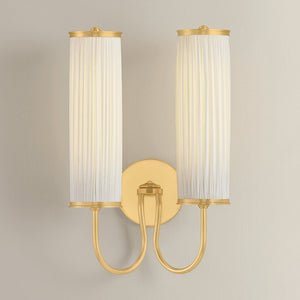 Elaine Wall Sconce - Alt [AH5017-AGB]