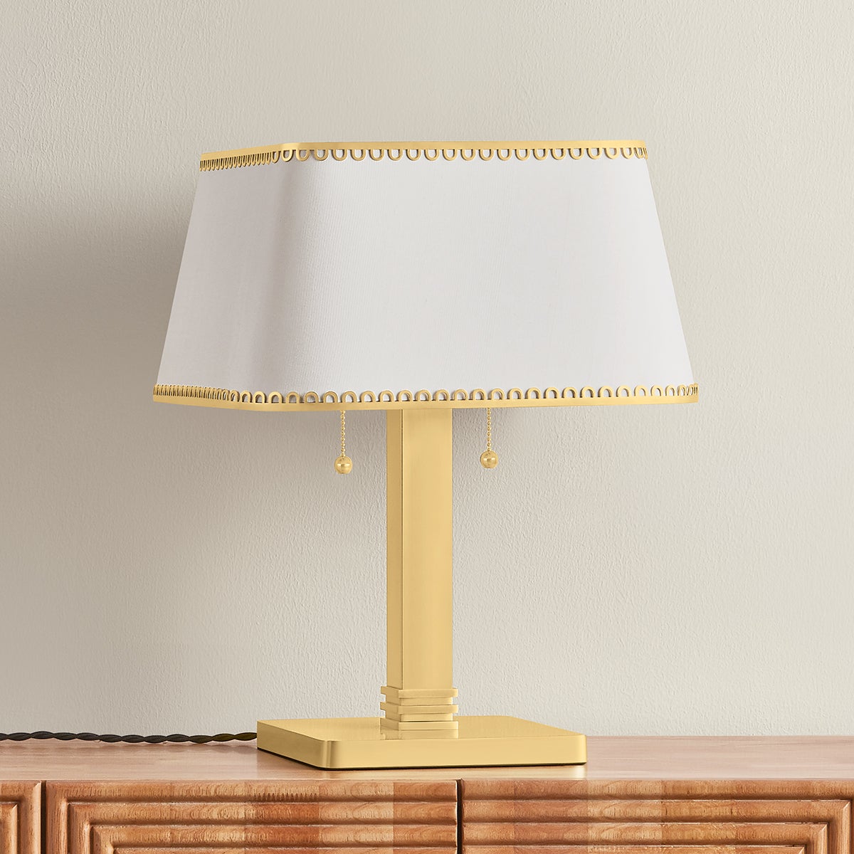 Claude Table Lamp - Alt [AHL8419-AGB]