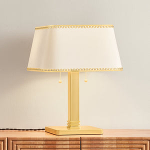 Claude Table Lamp - Alt [AHL8419-AGB]