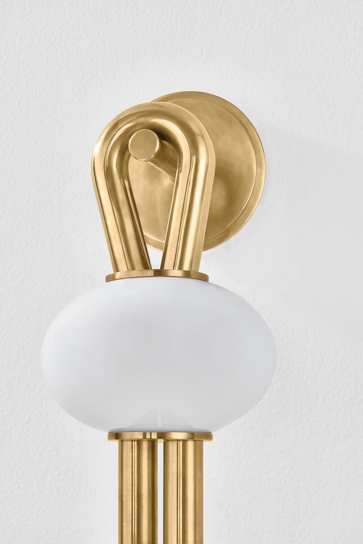 Ala Wall Sconce - Alt [459-01-VB]