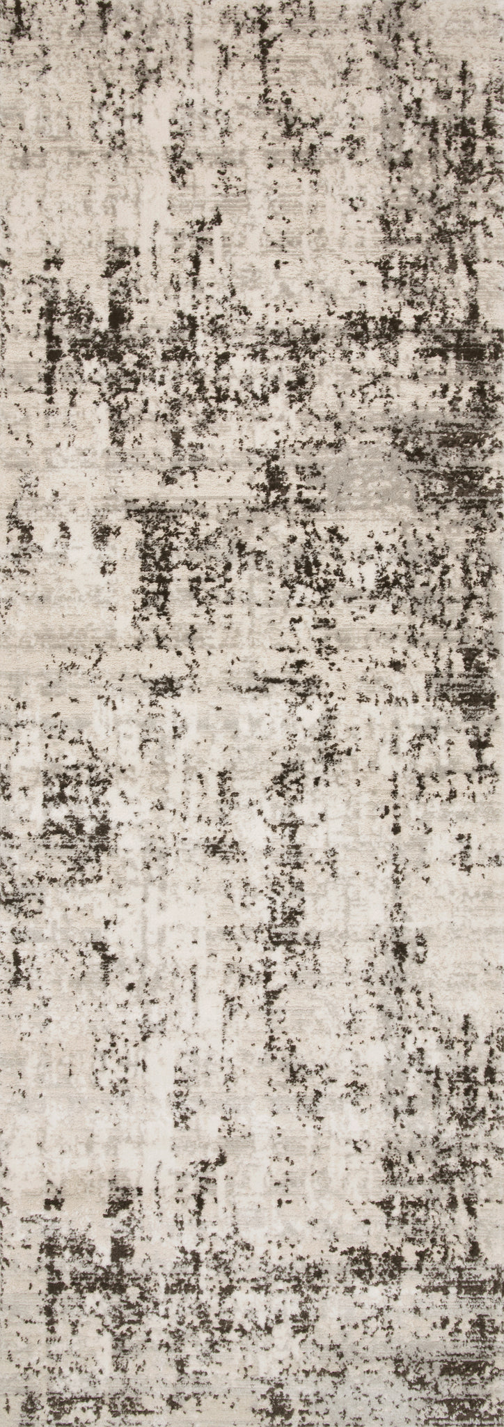 detail view of Alchemy Silver / Graphite luxury Rug