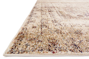 Anastasia Ivory / Multi rug — Loloi