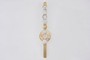 Annecy Wall Sconce - Alt [382-01-VB]