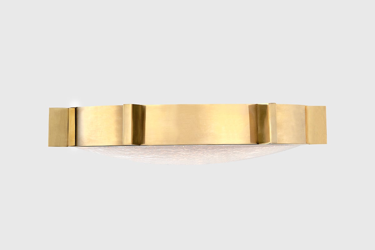 Ansonia Flush Mount - Alt [377-14-VB]