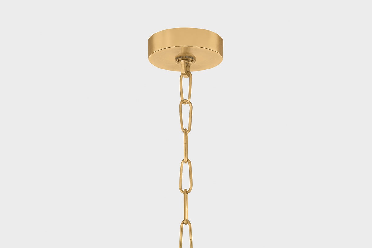 Arles Chandelier 19.25" - Alt [496-19-VB]