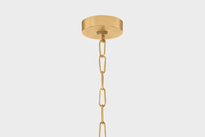 Arles Chandelier 19.25" - Alt [496-19-VB]