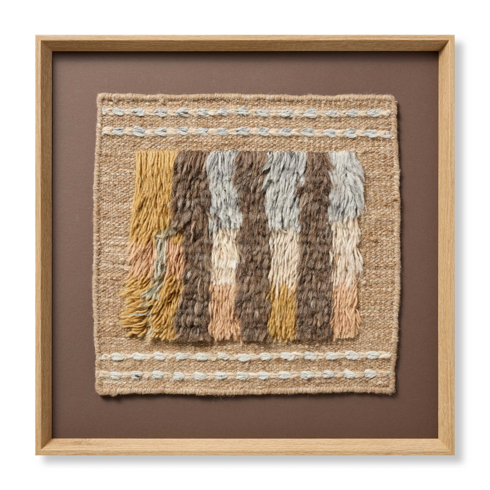 Agadir Natural Rug Art - Aerial Image