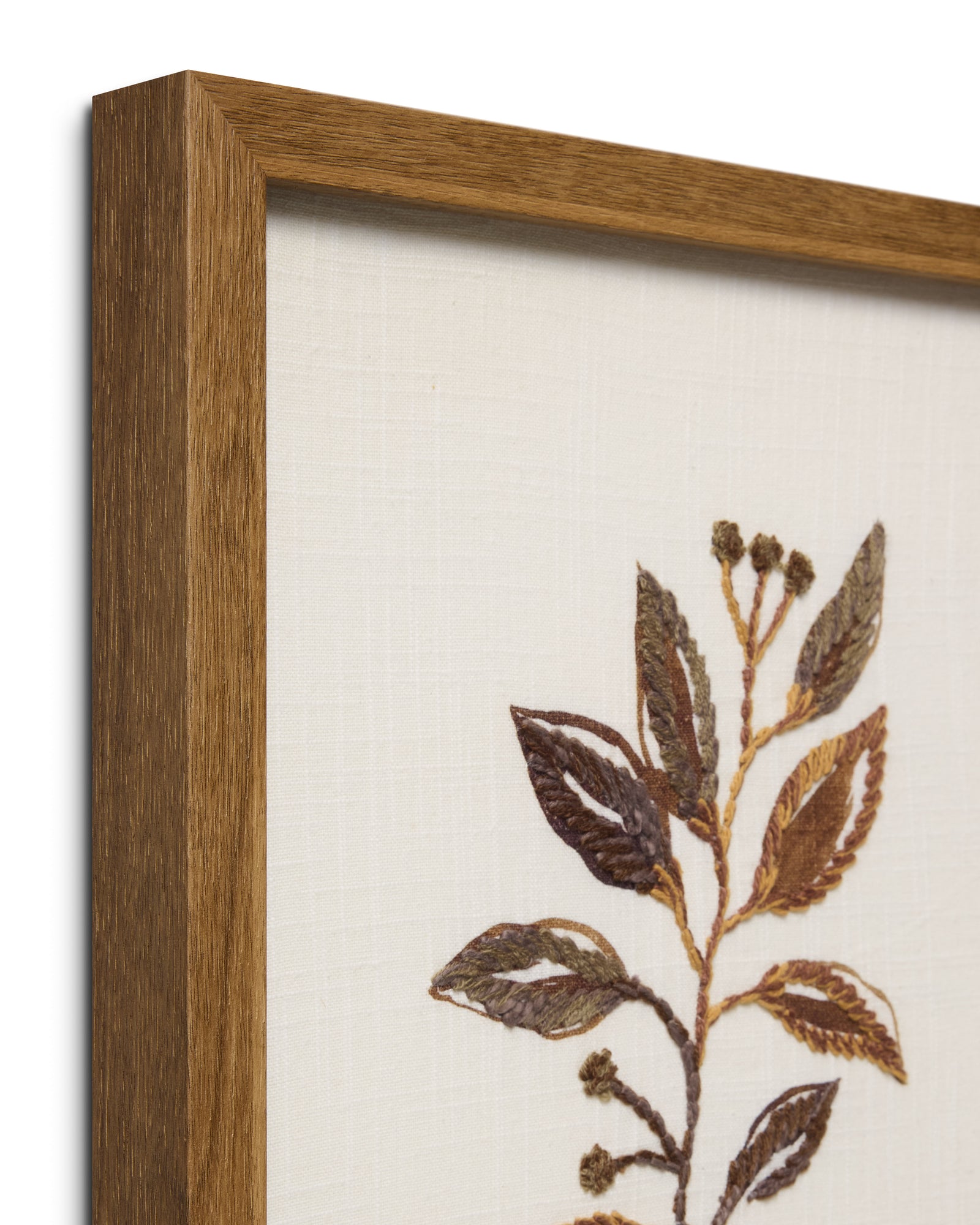 Myrtus Natural Rug Art - Aerial Image