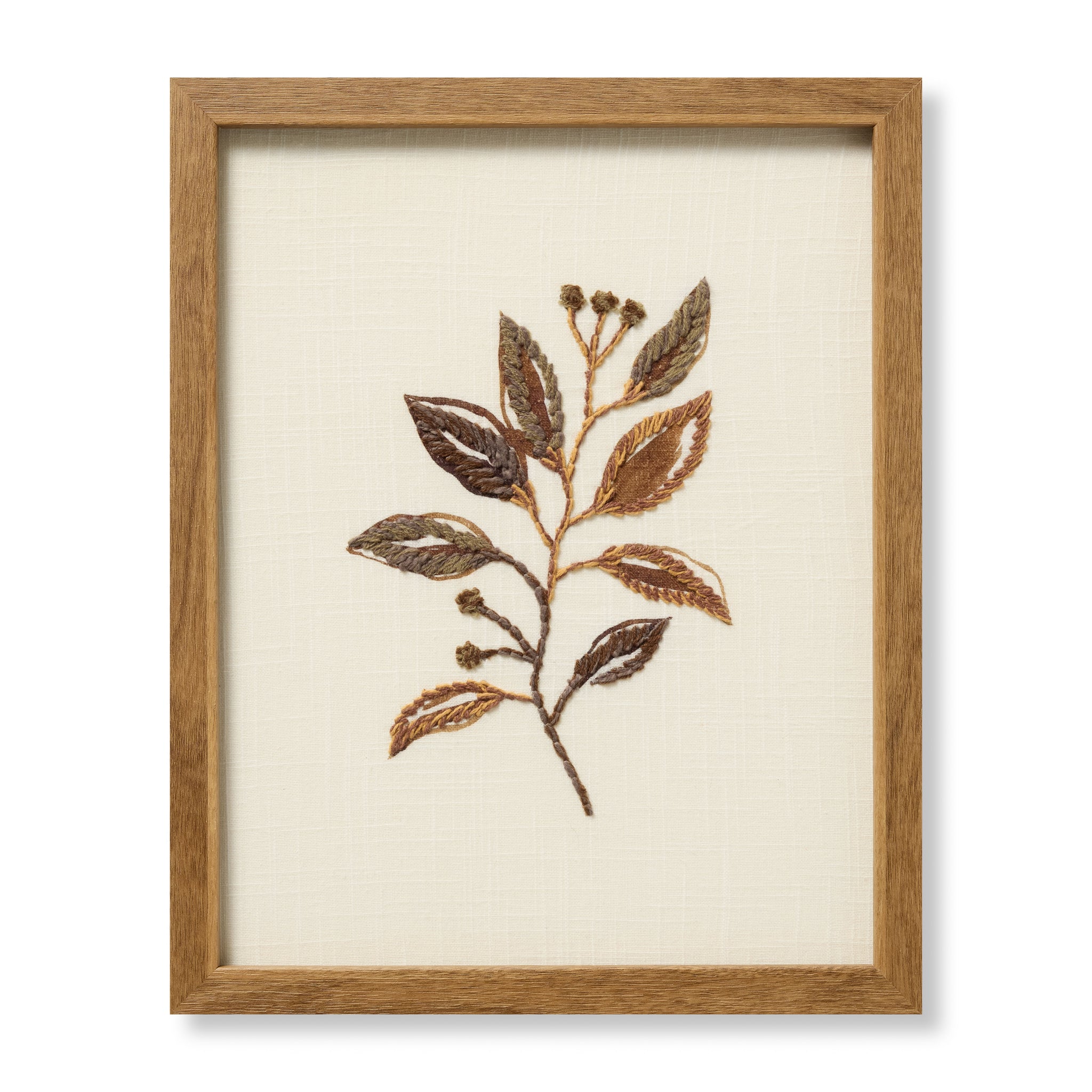 Myrtus Natural Rug Art - Aerial Image
