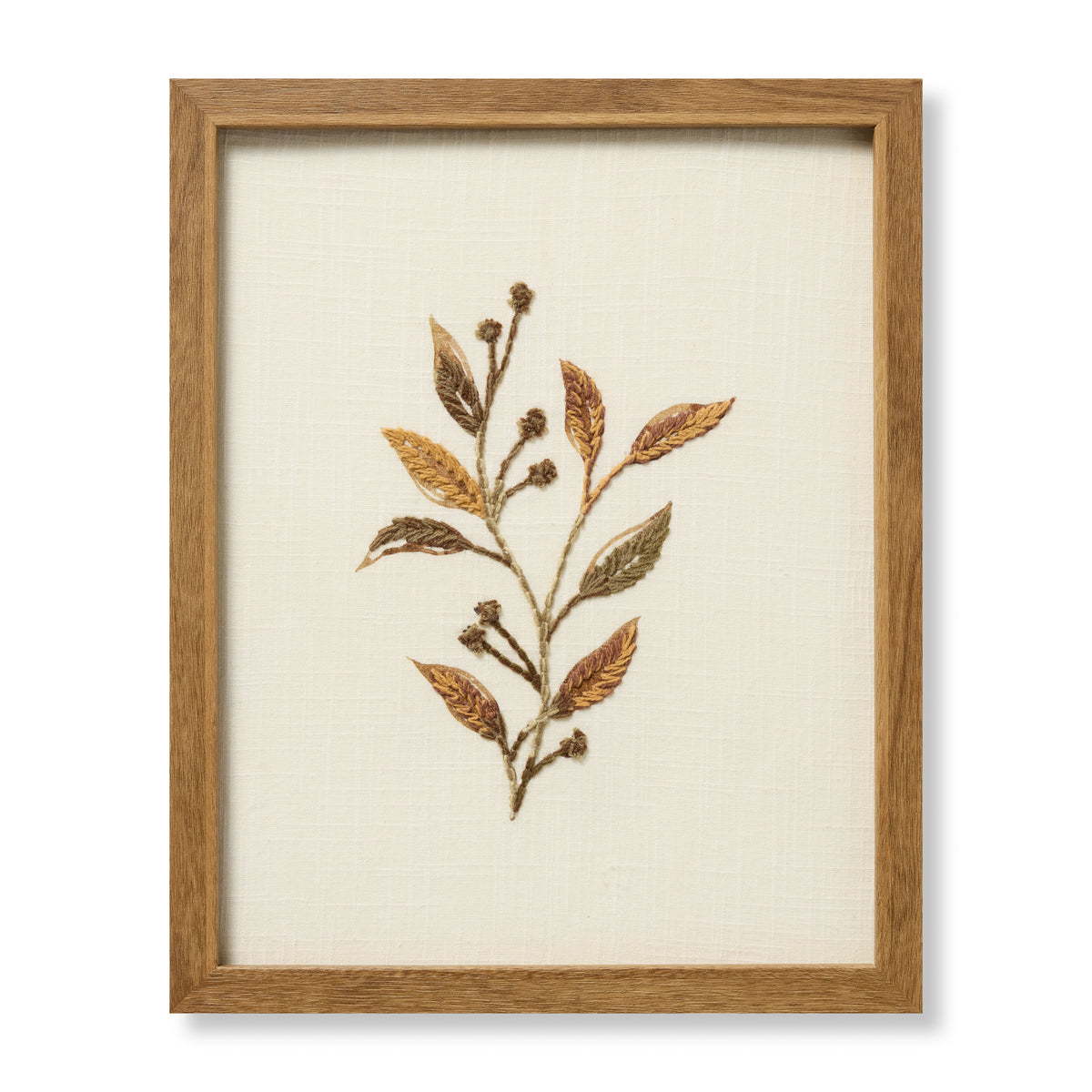 Naturae Natural / Brown Rug Art - Aerial Image