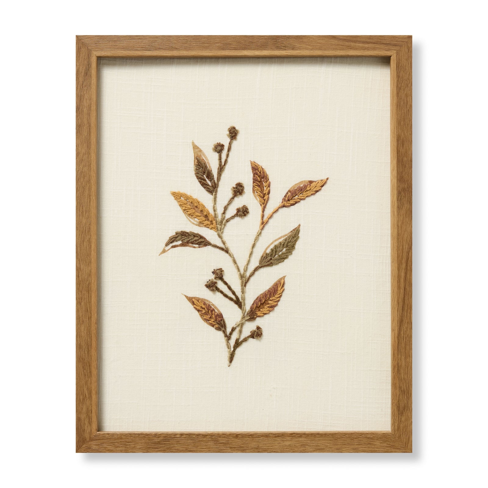 Naturae Natural / Brown Rug Art - Aerial Image