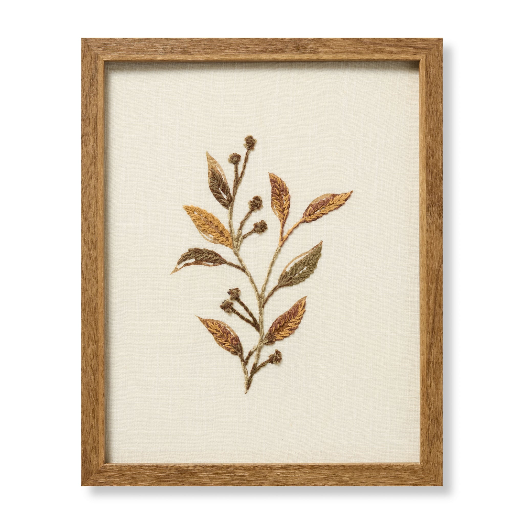 Naturae Natural / Brown Rug Art - Aerial Image