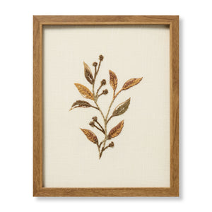 Naturae Natural / Brown Rug Art - Aerial Image