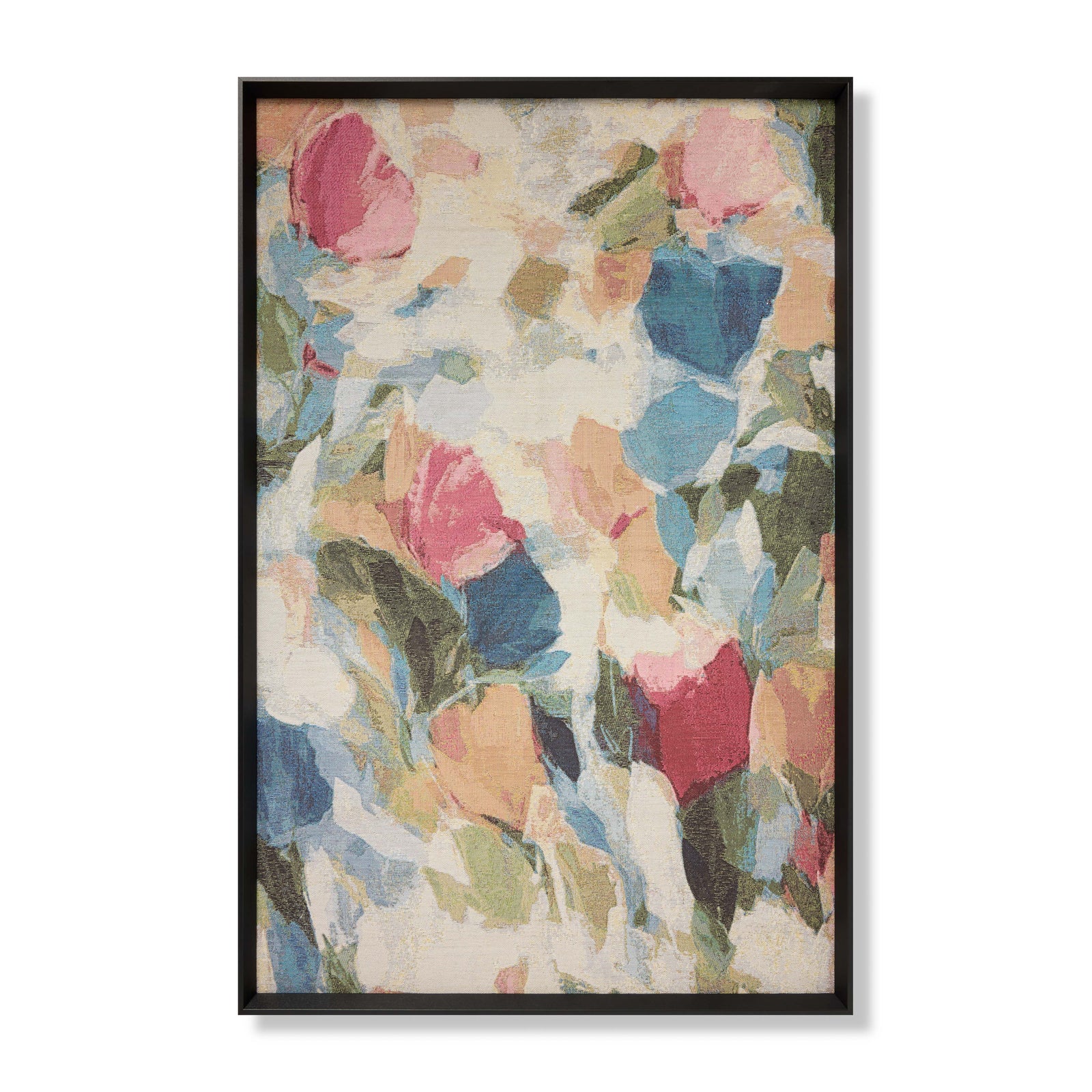Sai Multicolor Rug Art - Aerial Image