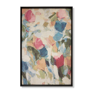 Sai Multicolor Rug Art - Aerial Image