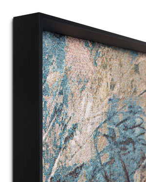 Sho Multicolor Rug Art - Wall Art Corner (V)