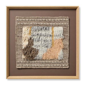 Tangier Natural Rug Art - Aerial Image