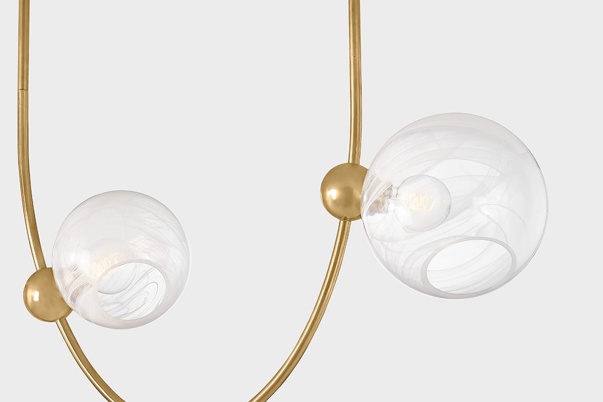 Astraia Chandelier - Alt [450-67-VB]