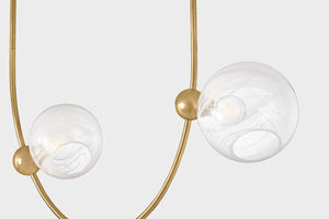 Astraia Chandelier - Alt [450-67-VB]