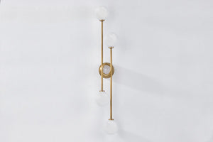 Astro Wall Sconce - Alt [378-04-VB]