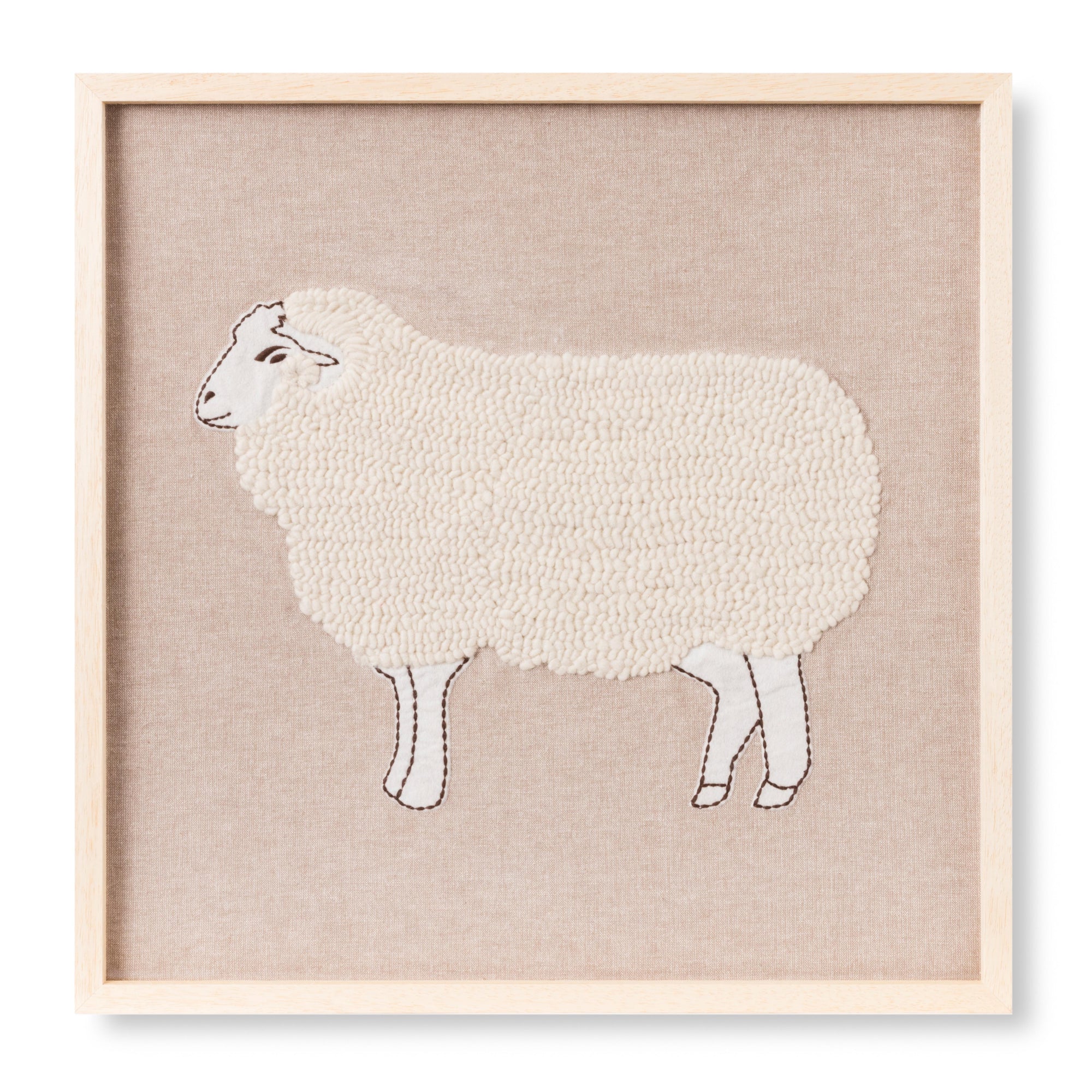 Good Shepherd Blush / Green