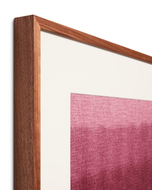 angle view of Deep Shadow Purple luxury Artwork