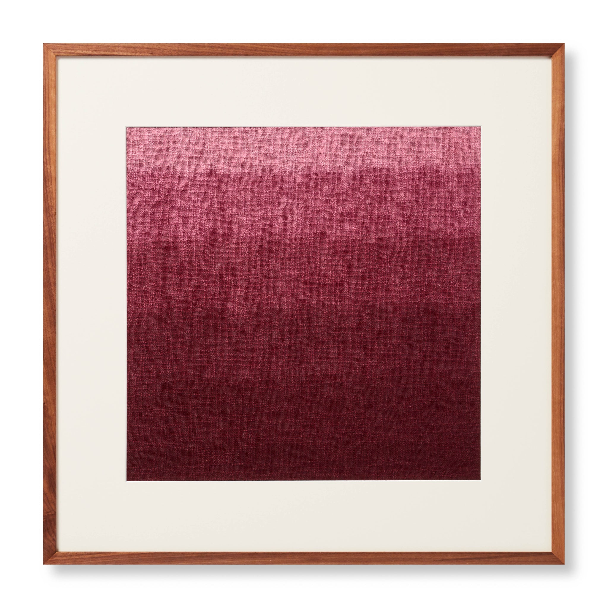 front view of Deep Shadow Purple luxury Artwork