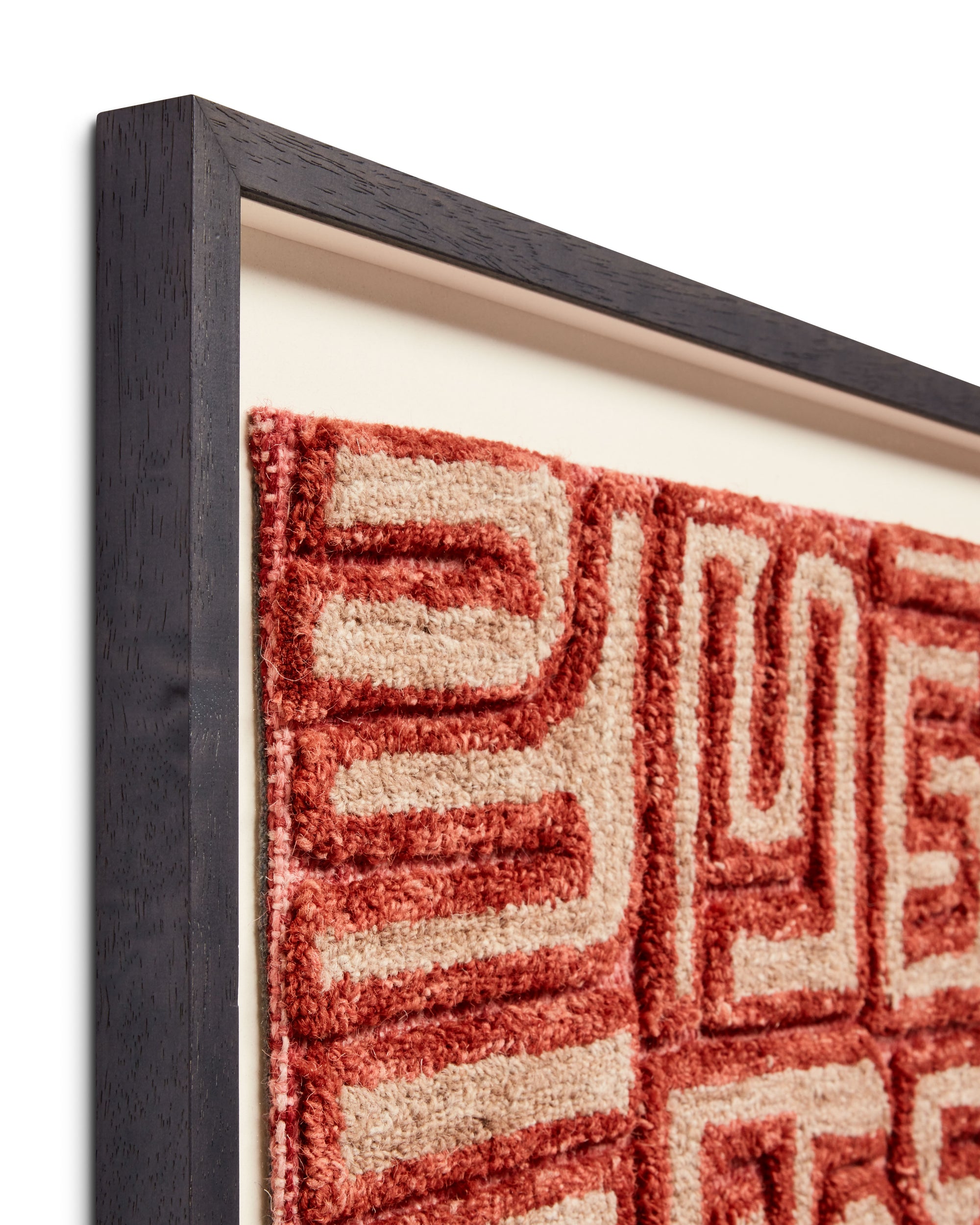 Katanga Red / Beige