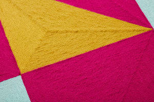 Fair and Square Pink / Gold