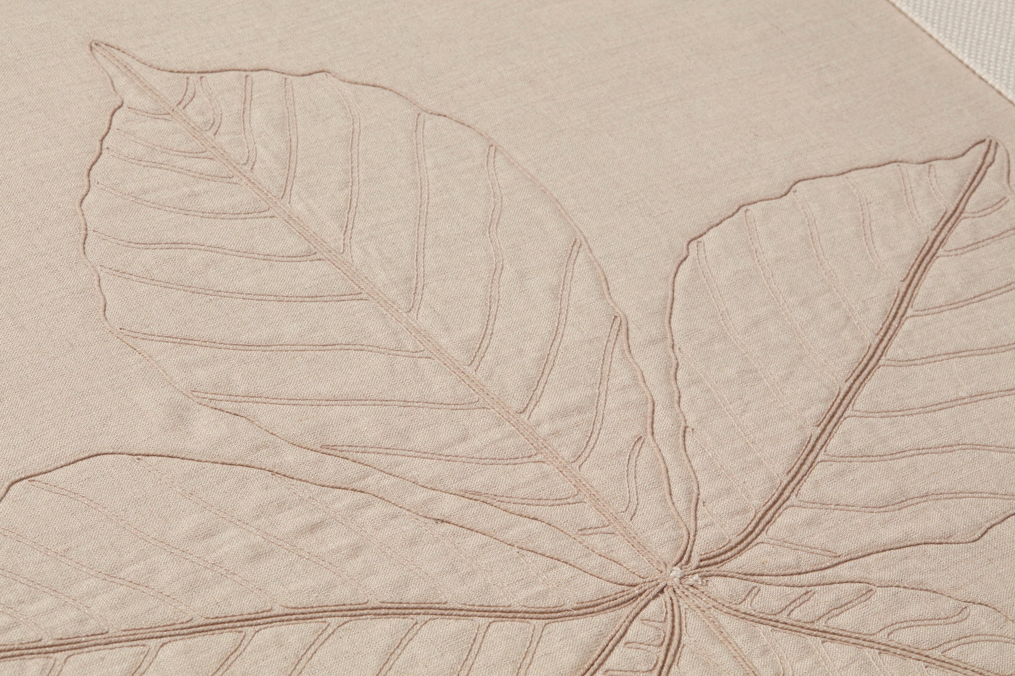 side view of Horse Chesnut Natural / Beige luxury Artwork