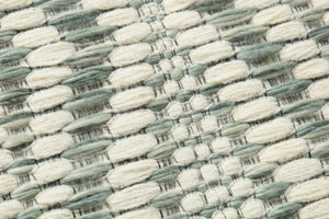 Dane Ivory / Multi Rug Art - Macro Detail (H)