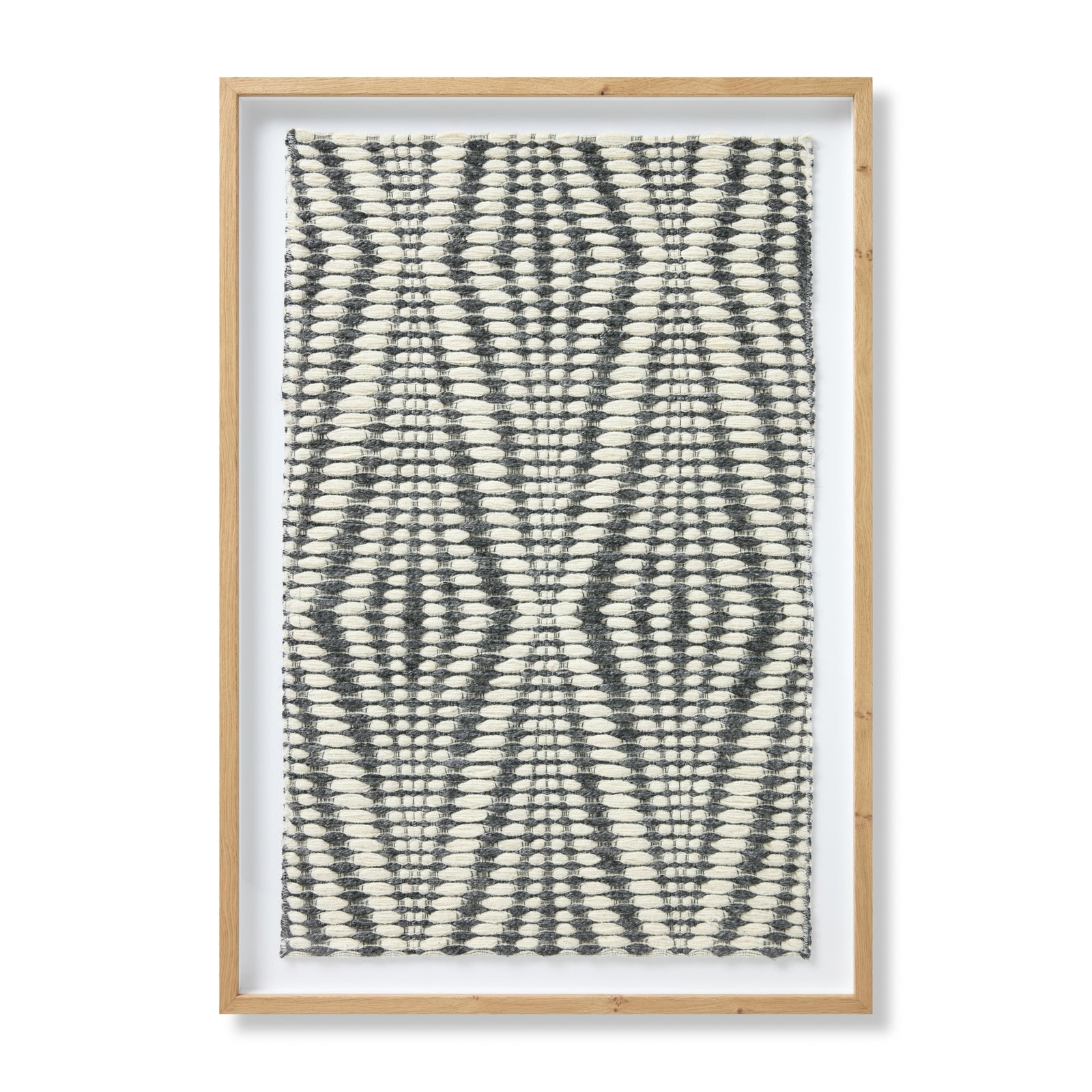 Skylift Ivory / Multi Rug Art - Aerial Image