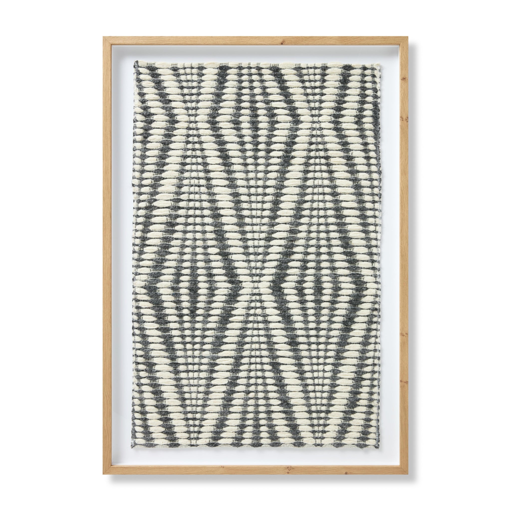 Skylift Ivory / Multi Rug Art - Aerial Image