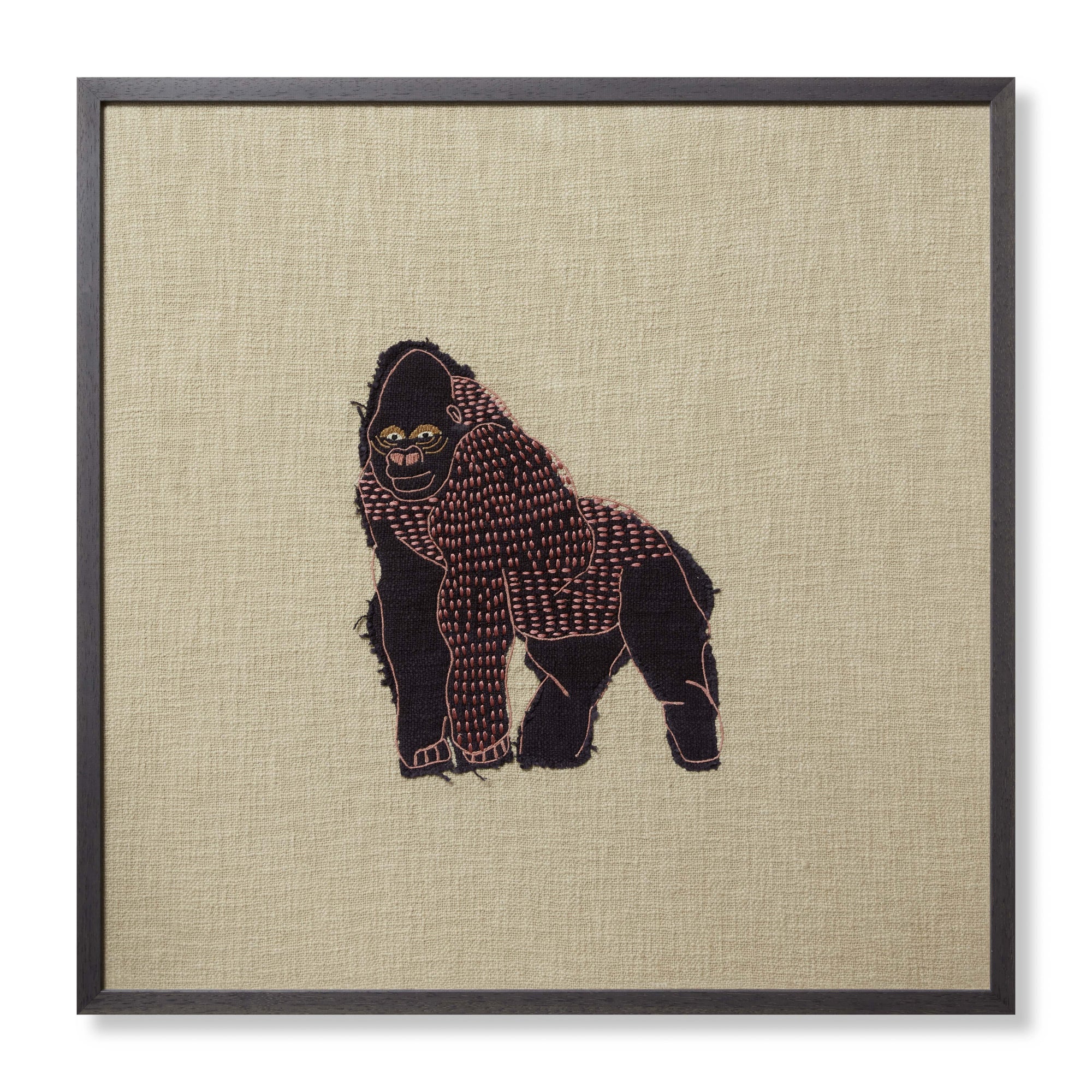 Girl-Rilla Beige / Brown