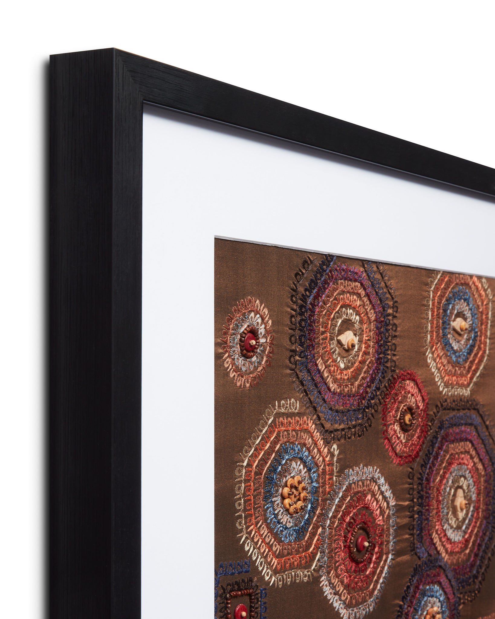 angle view of Capricorn Multi luxury Artwork
