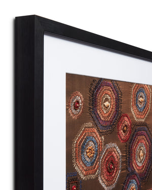 angle view of Capricorn Multi luxury Artwork