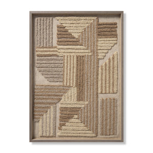 Legendary Grey / Ivory Rug Art - Aerial Image