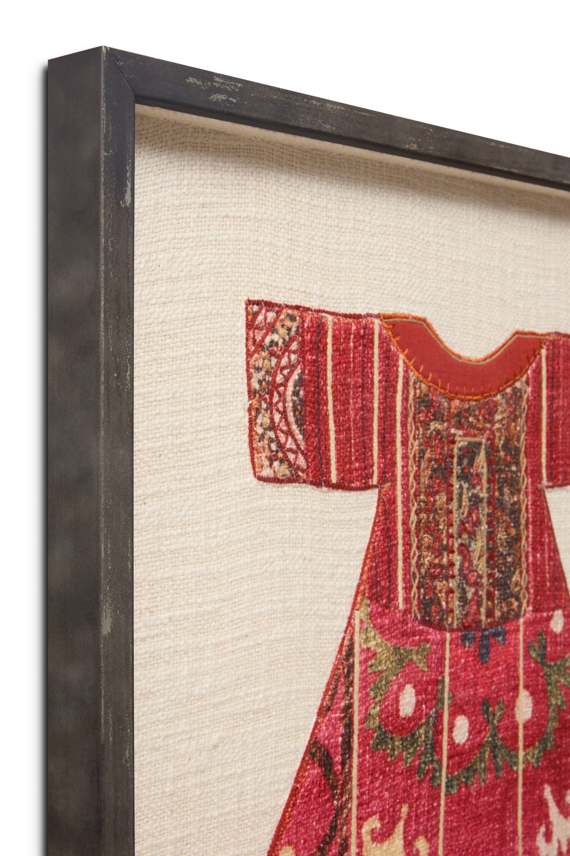 Gilan Red / Ivory