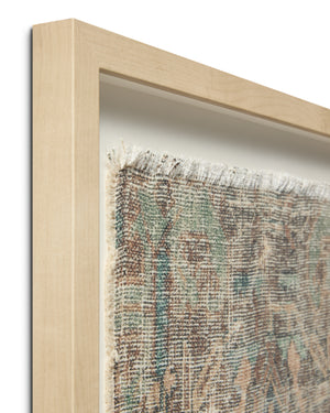 angle view of Annapolis  Brown / Beige luxury Artwork