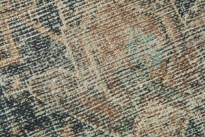 side view of Annapolis  Brown / Beige luxury Artwork