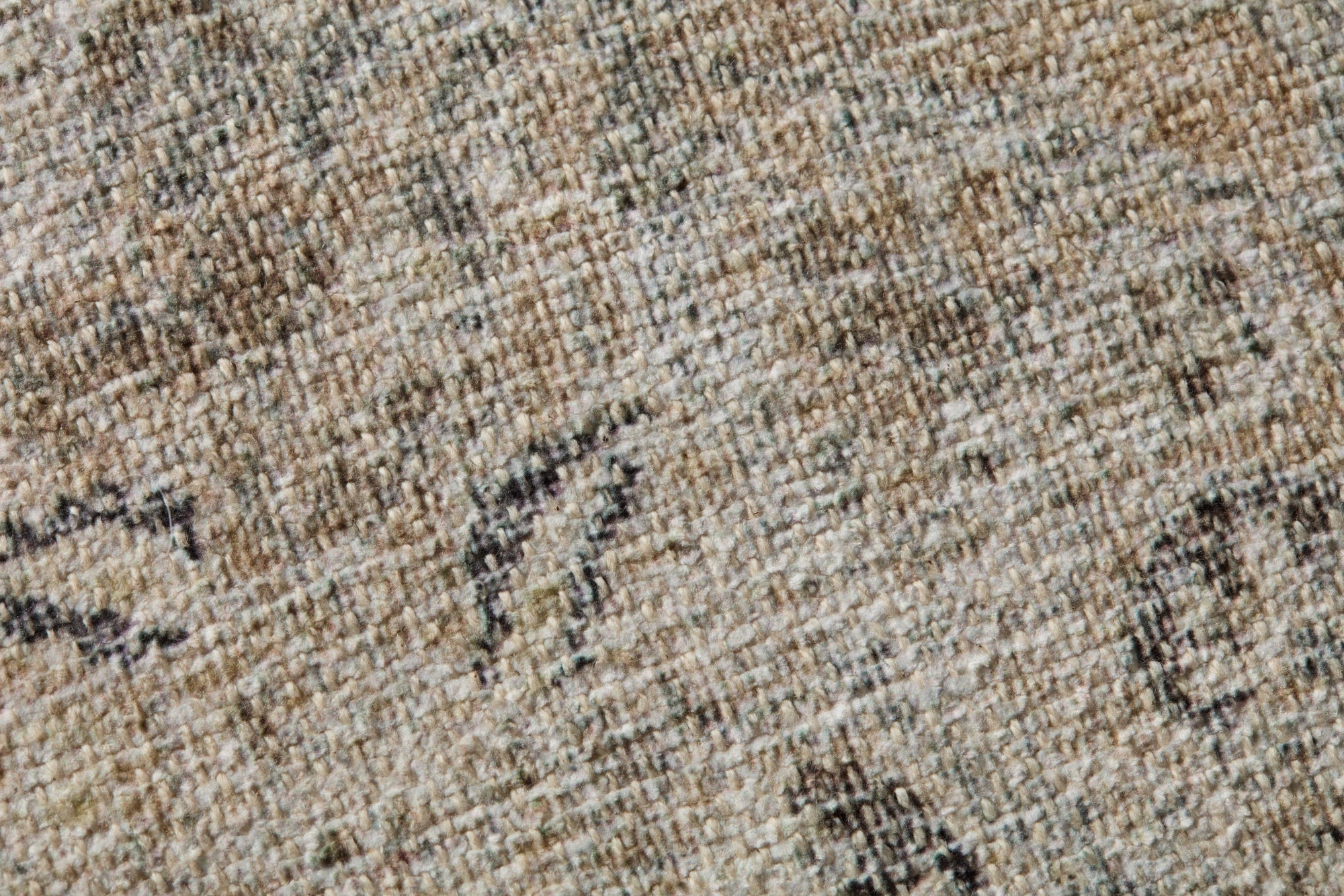 detail view of Hartford Brown / Ivory luxury Artwork