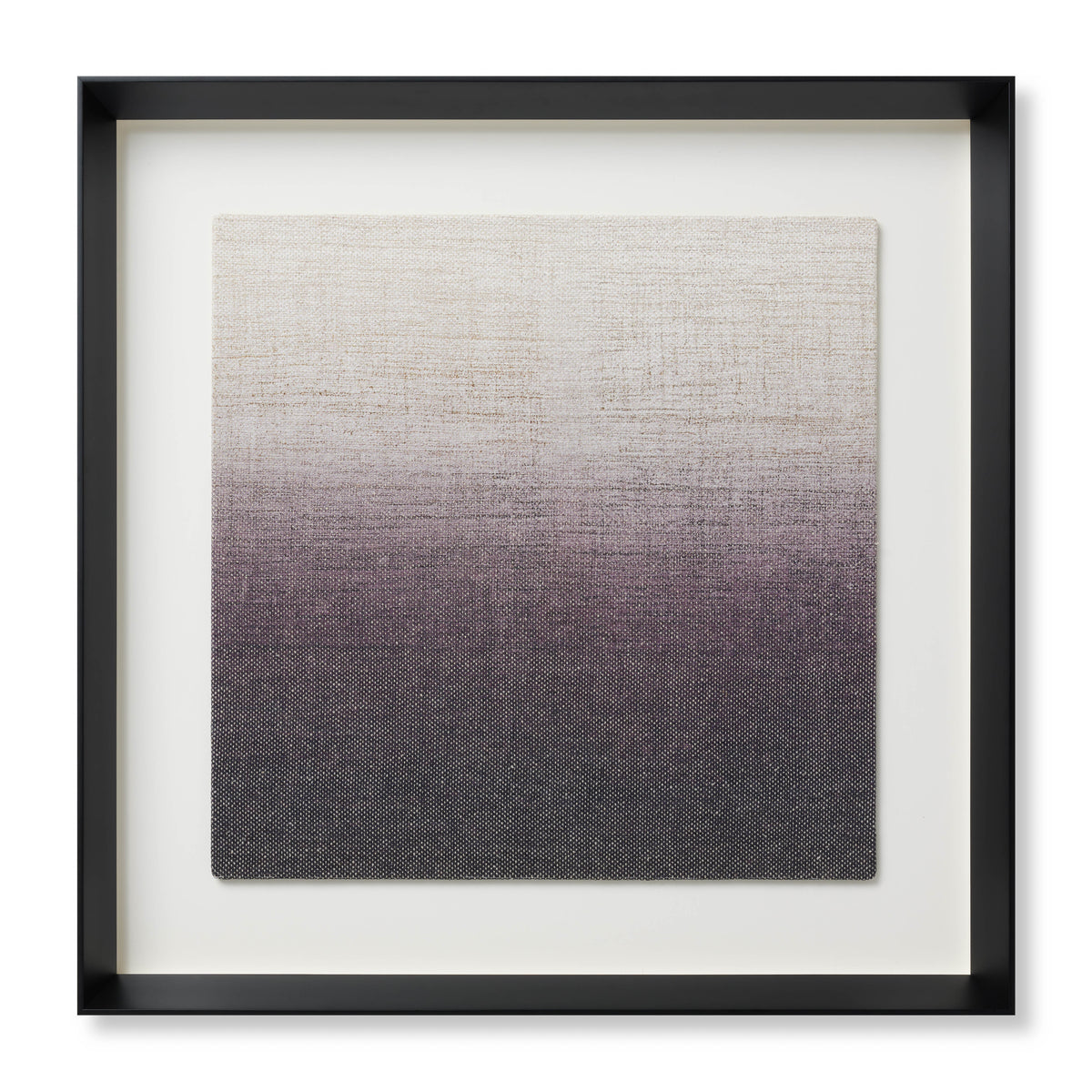 Bacch Purple / Beige Rug Art - Aerial Image