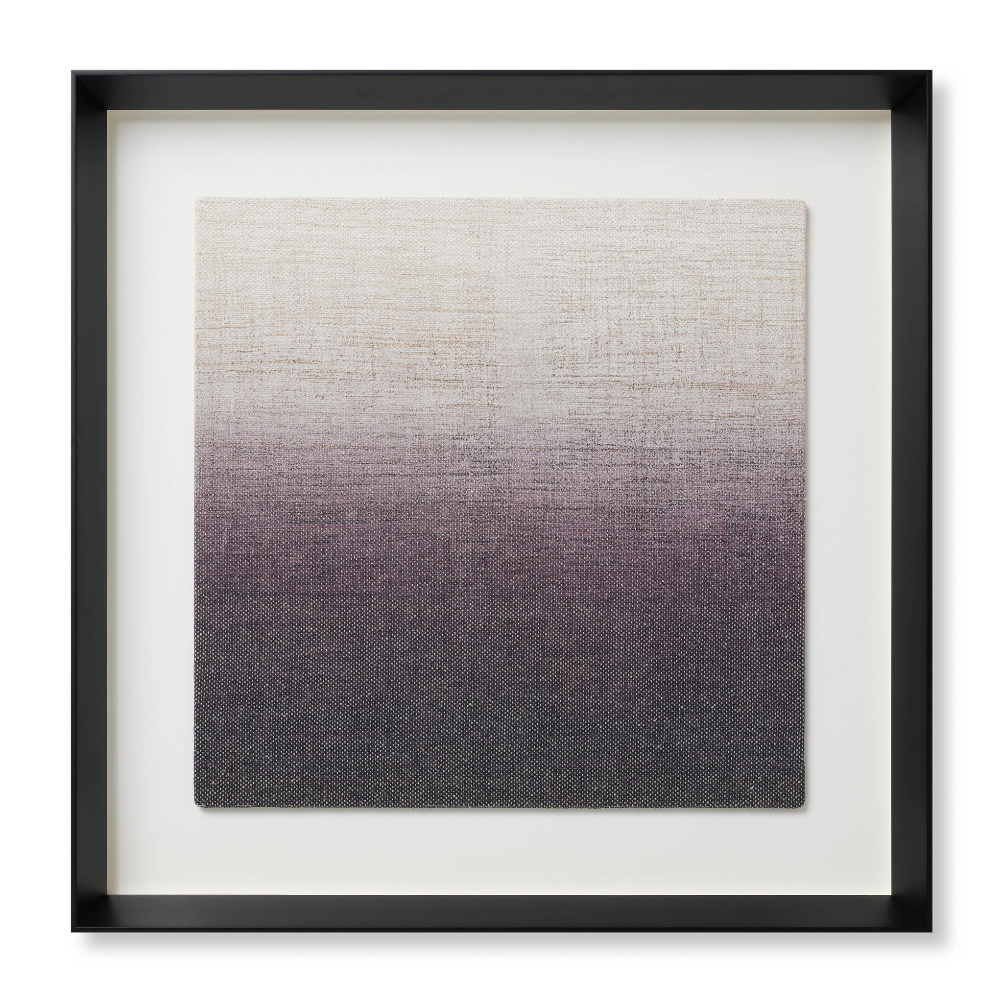 Bacch Purple / Beige Rug Art - Aerial Image