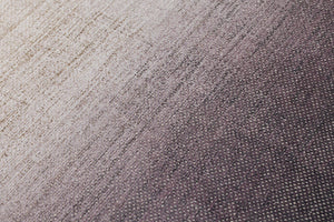 Bacch Purple / Beige Rug Art - Macro Detail (H)