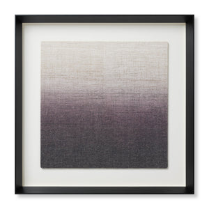 Bacch Purple / Beige Rug Art - Aerial Image