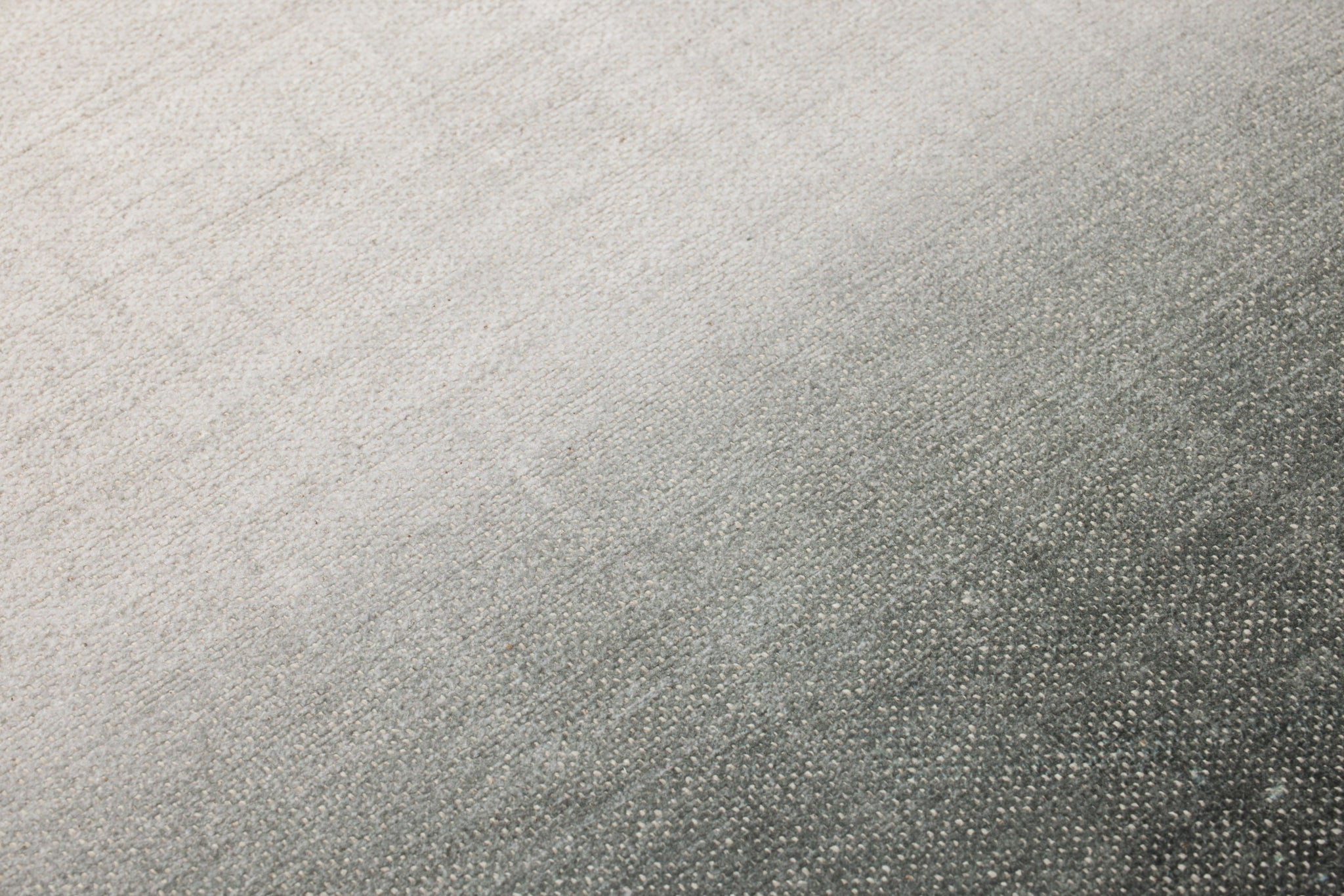 Plutus Green / Beige Rug Art - Macro Detail (H)