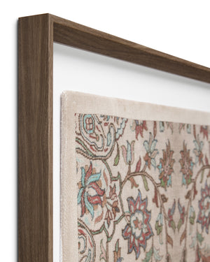 Rug Map Primary Multi Rug Art - Wall Art Corner (V)