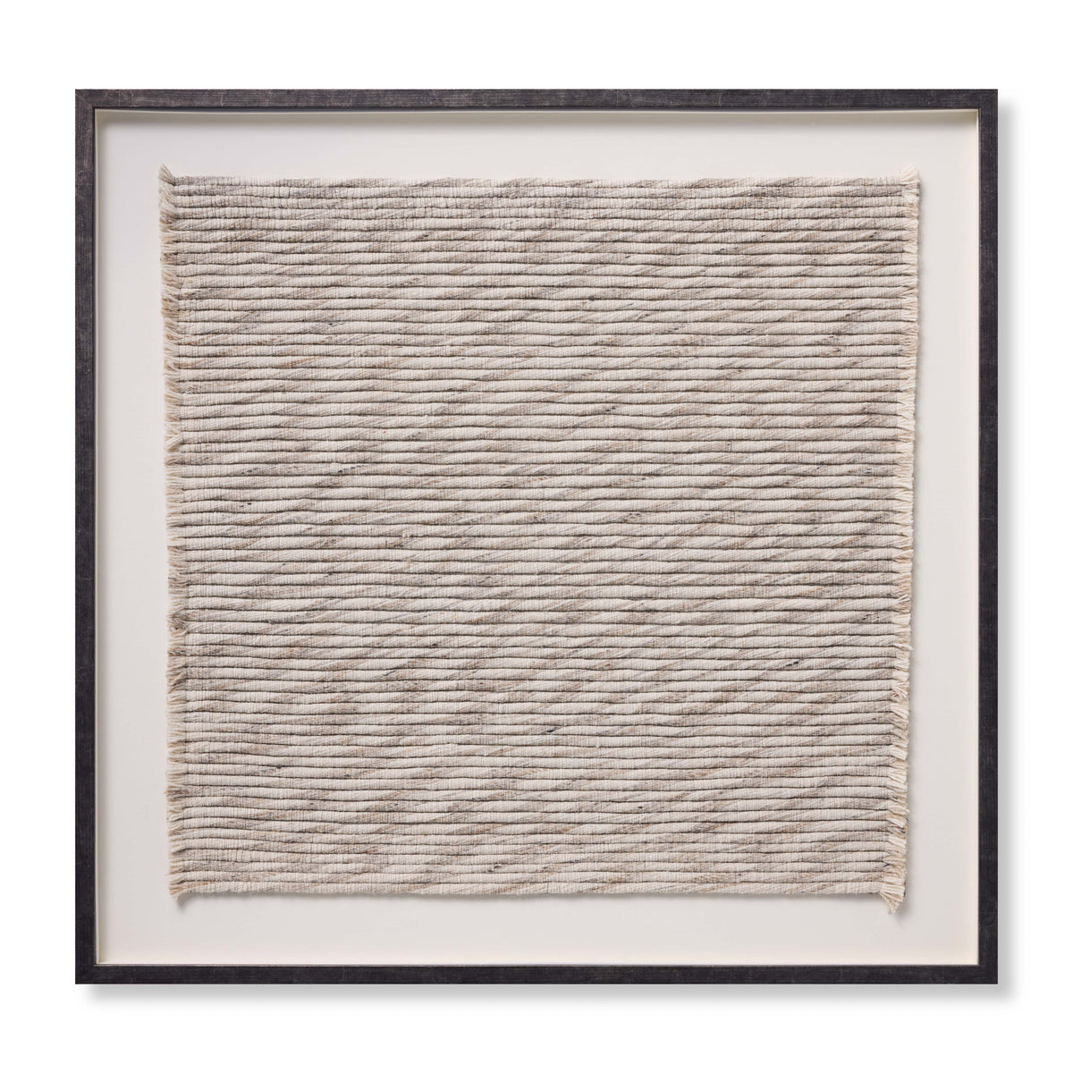 Sunstone Beige / Ivory Rug Art - Aerial Image