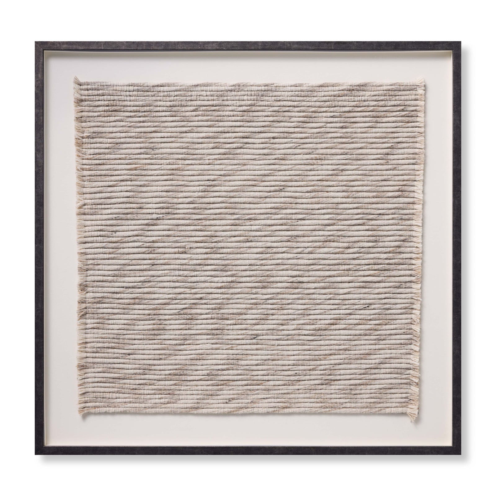 Sunstone Beige / Ivory Rug Art — a Loloi artwork at Laurie Yapp Home.